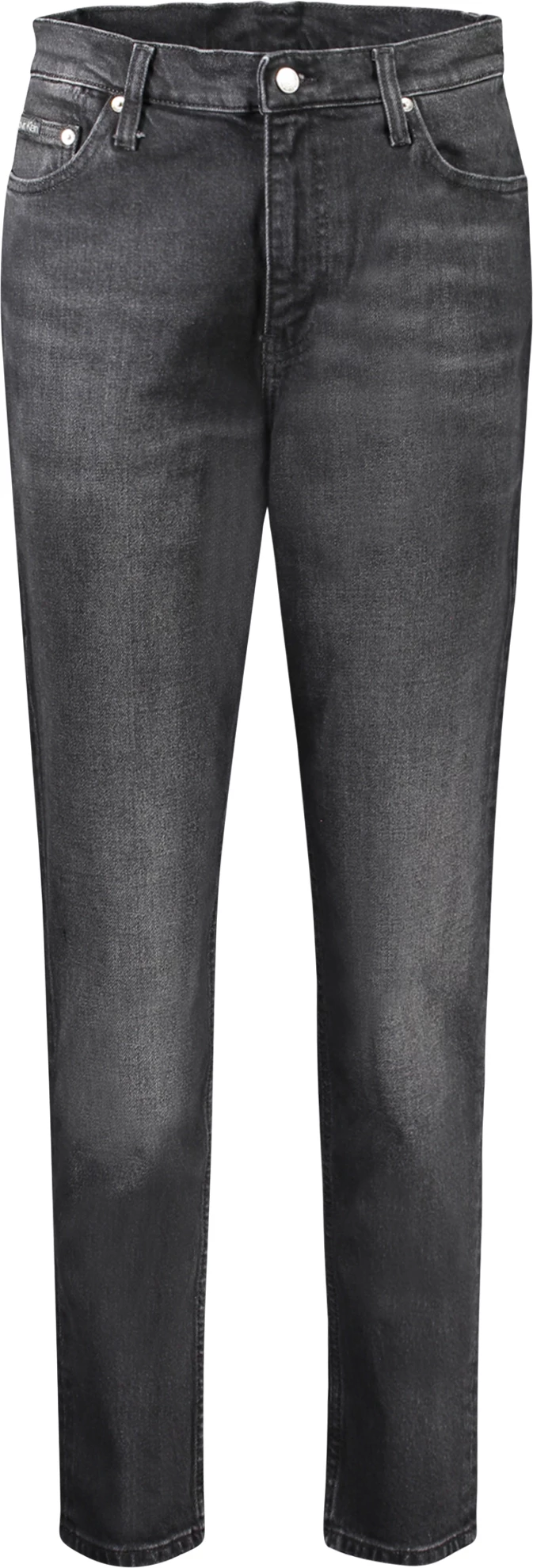 Mom jeans črne, CALVIN KLEIN - ženske kavbojke