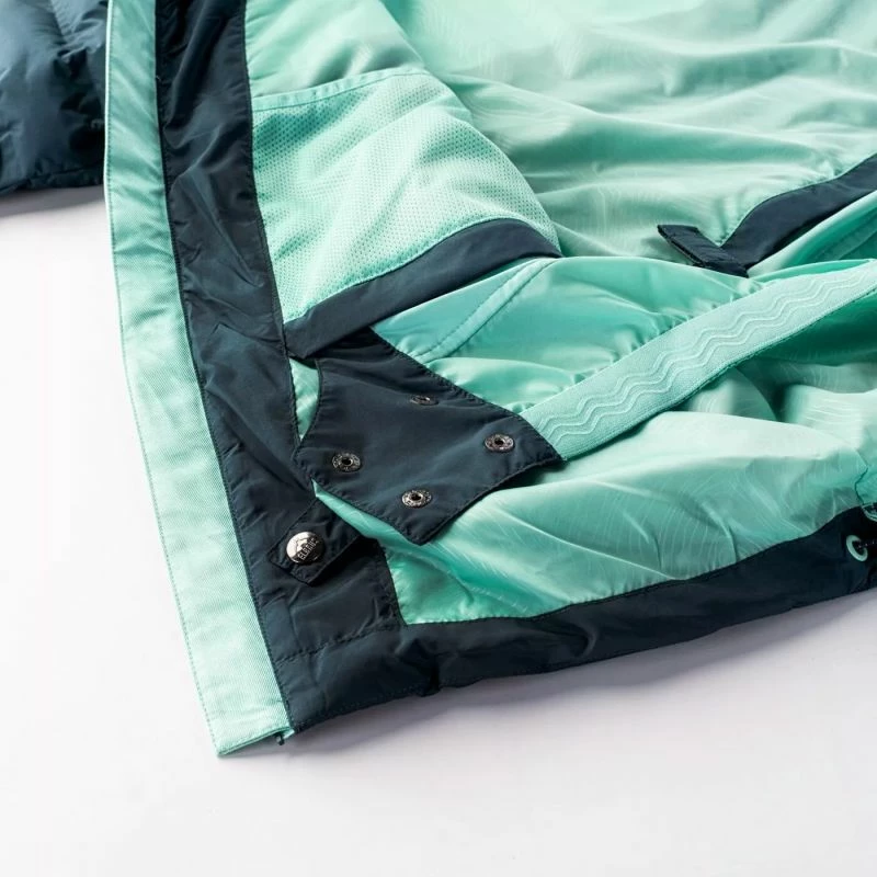 Jakna za ženske Elbrus, zelena