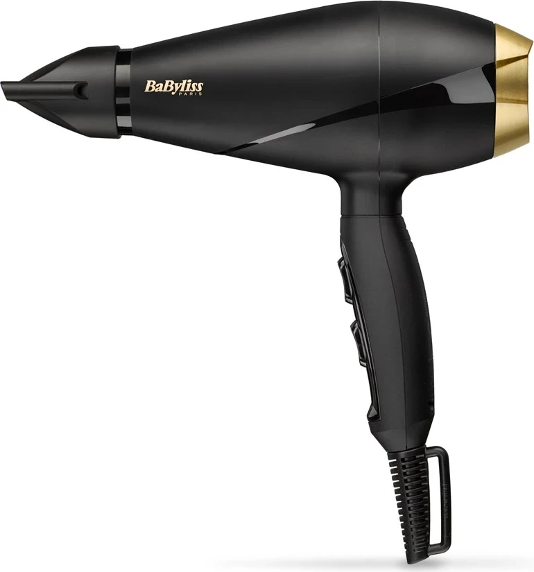 Sušilec za lase, Babyliss 2000 W, črn