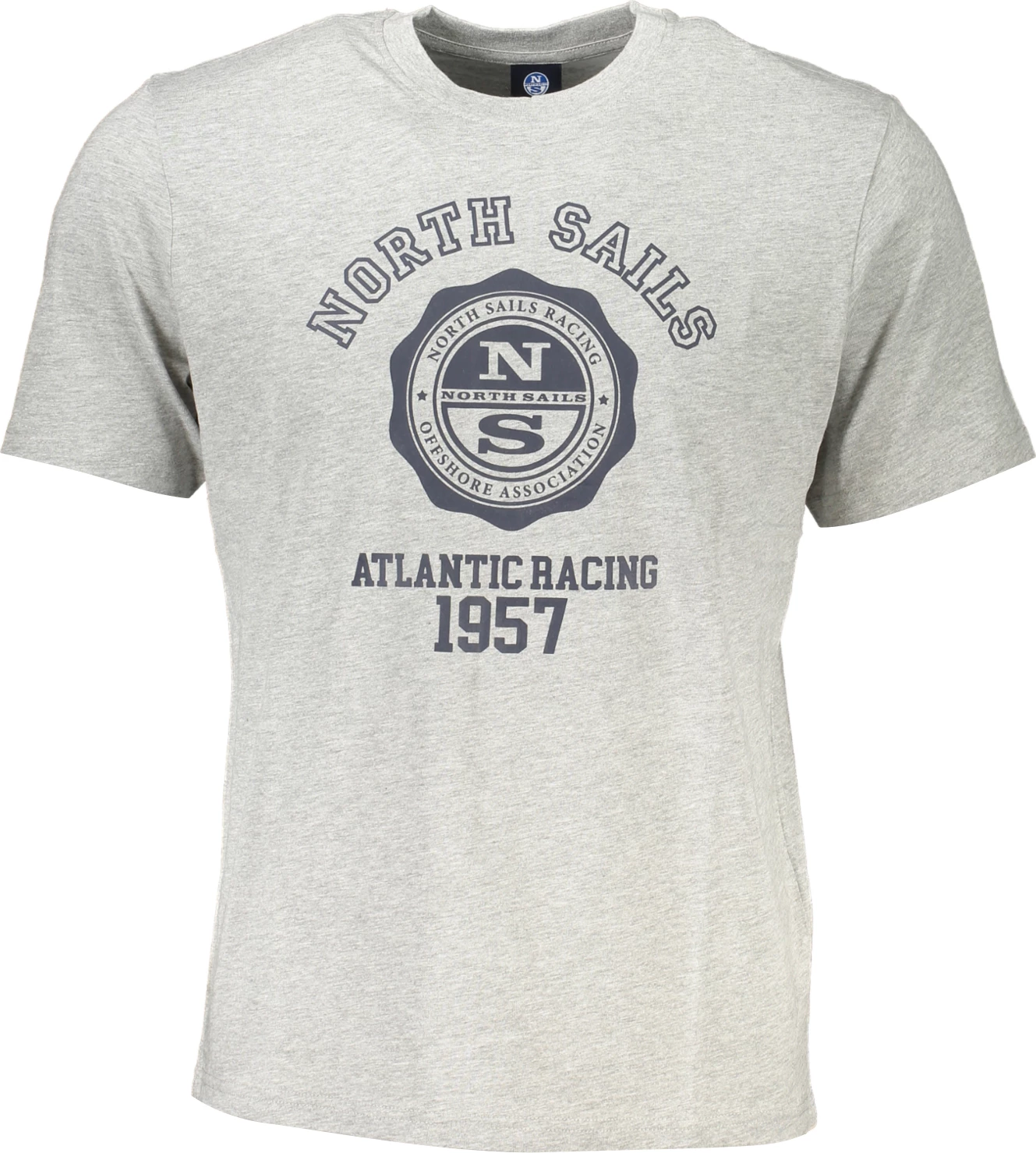 Majica za moške NORTH SAILS, siva