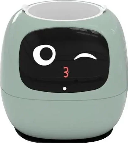 Pametni lonec za rože PlantsIO IVY, sistem samodejnega zalivanja, WiFi, zelen