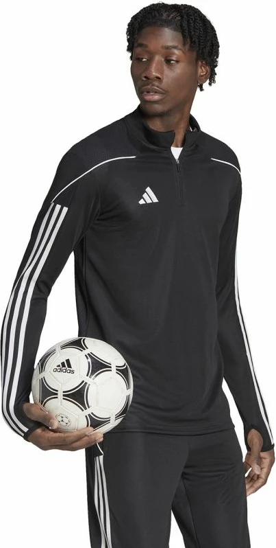 Trenirka adidas Tiro 23, črn — duks za moške