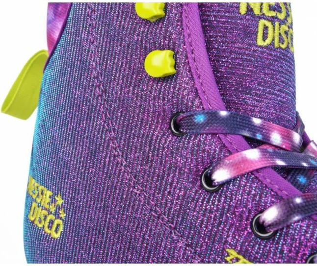 Drsalke Tempish Nessie Disco za ženske, vijolične