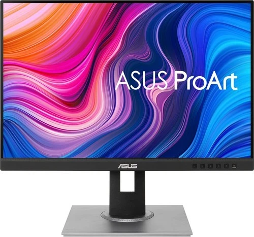 24'' IPS monitor za grafično delo ProArt PA248QV, ASUS, črn