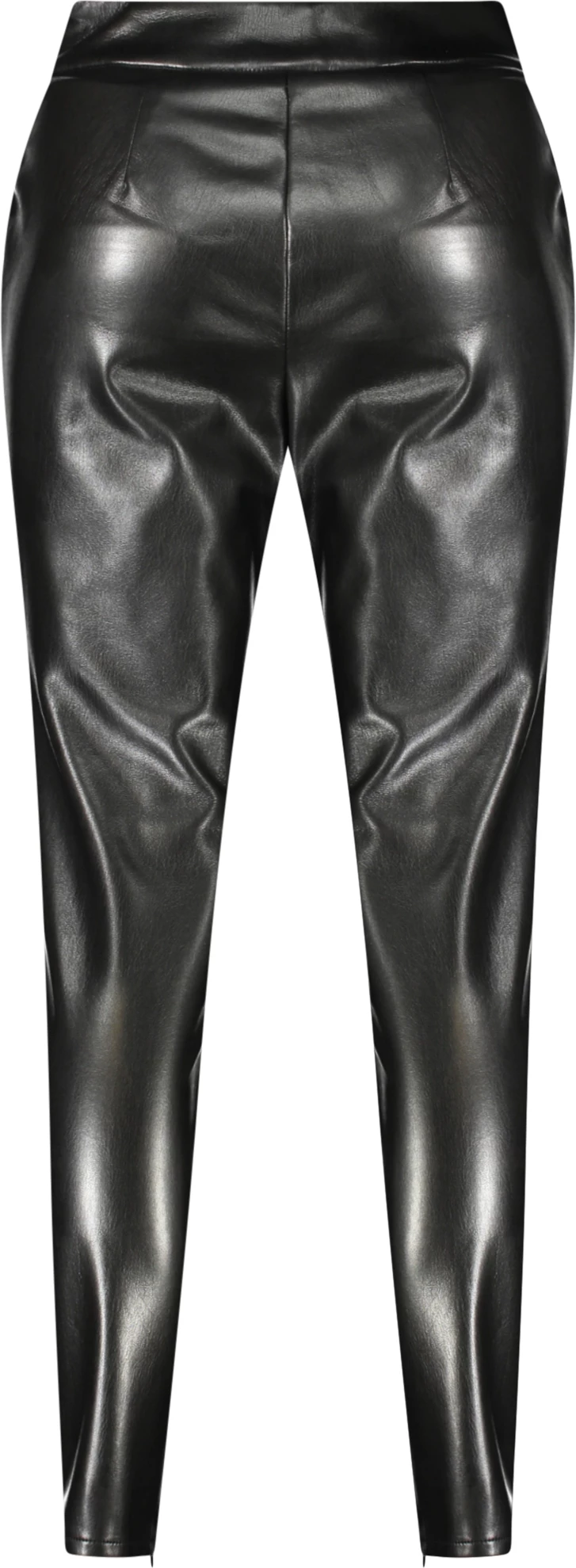 Ženske hlače GUESS JEANS, črne