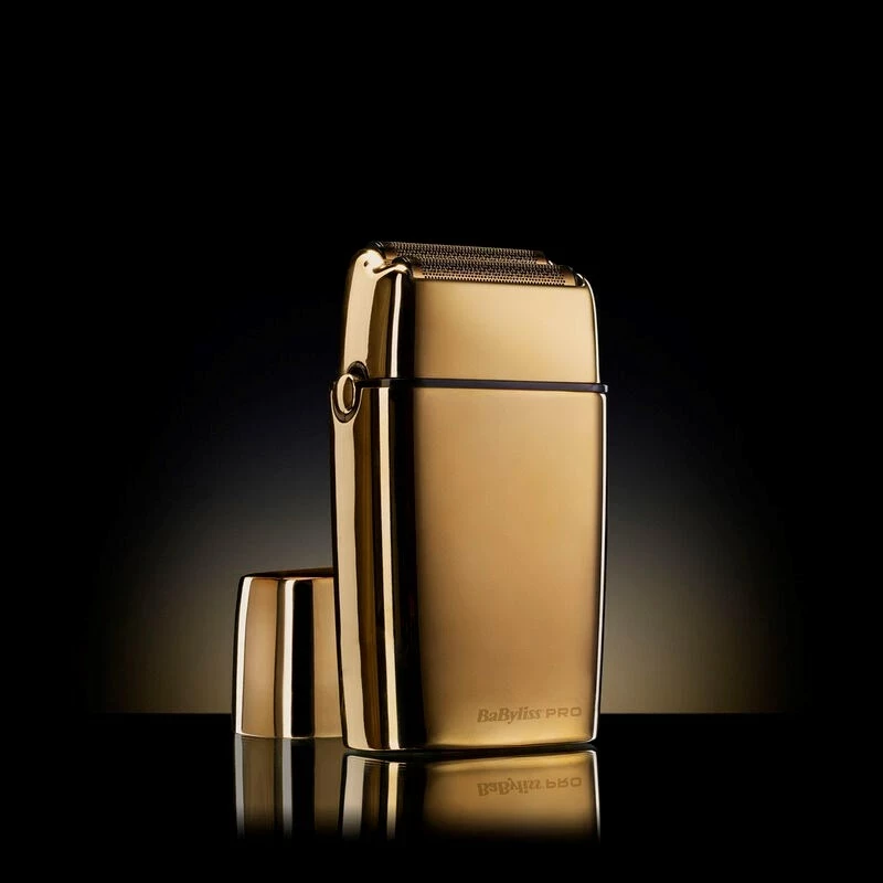 Električna britvica Babyliss FXFS2GE, metalna, zlata
