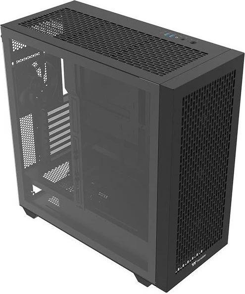 Korpus Thermaltake AX500, Full Tower, črn