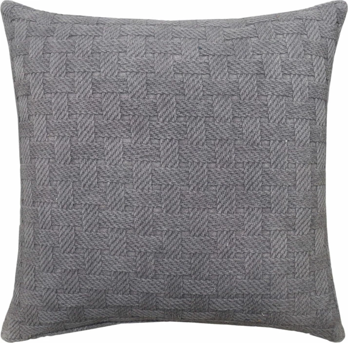 Okrasna blazina TOQUE C, tekstil, antracit, 50x50 cm