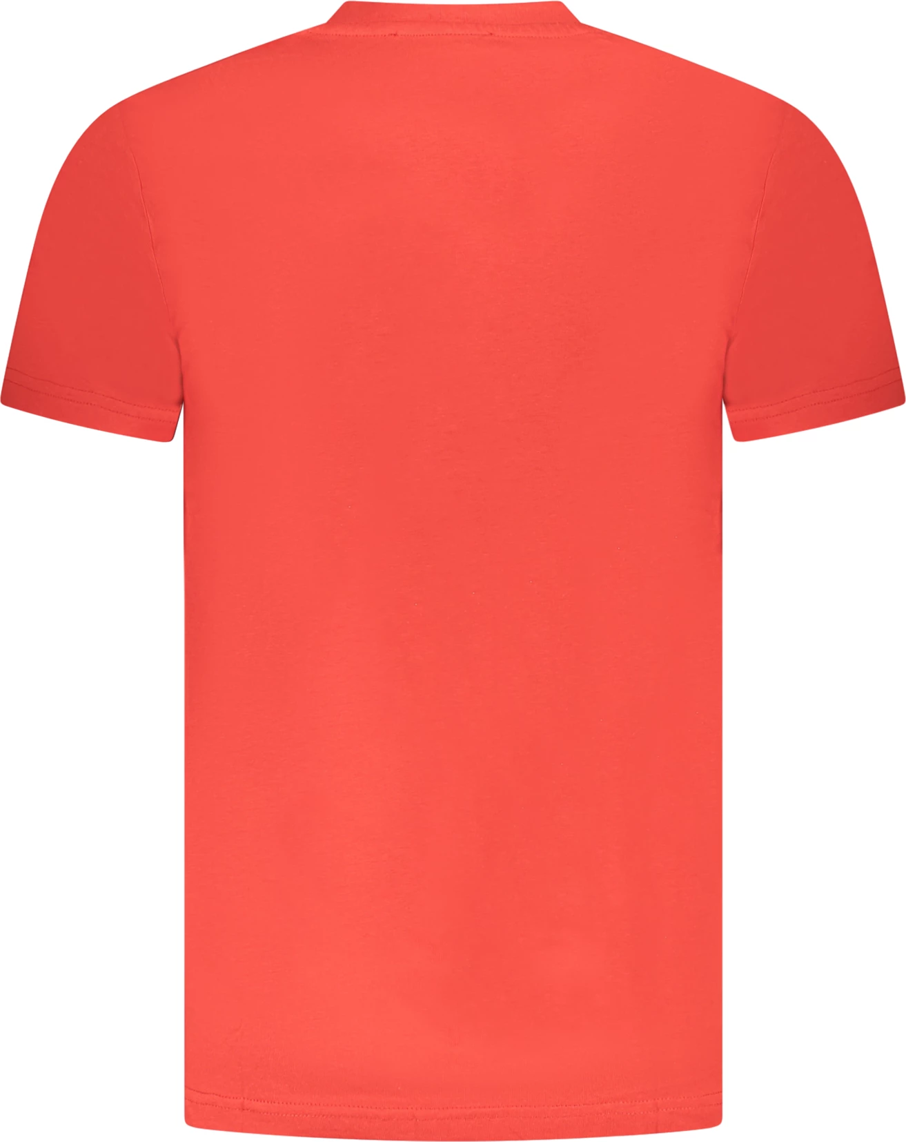 Majica za moške, rdeča CAVALLI CLASS