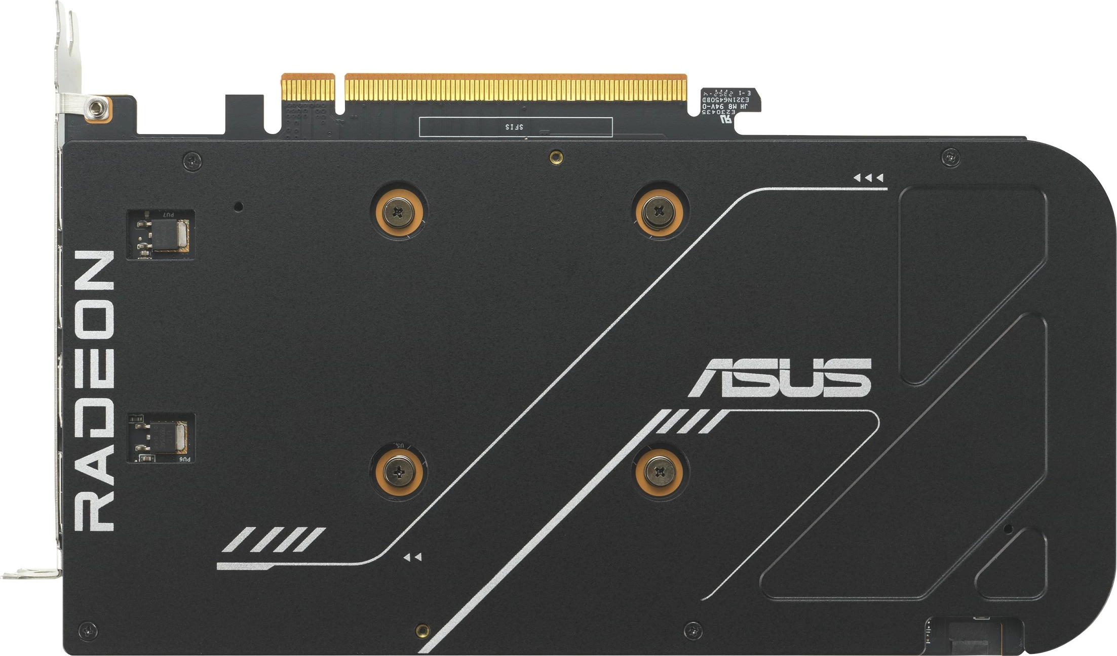 Grafična kartica ASUS Dual RX6600 V3, 8 GB, GDDR6, PCI Express 4.0, črna