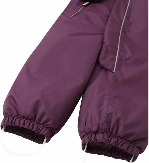 Zimski kombinezon za otroke Reima Reimatec Puhuri Jr, vijoličen