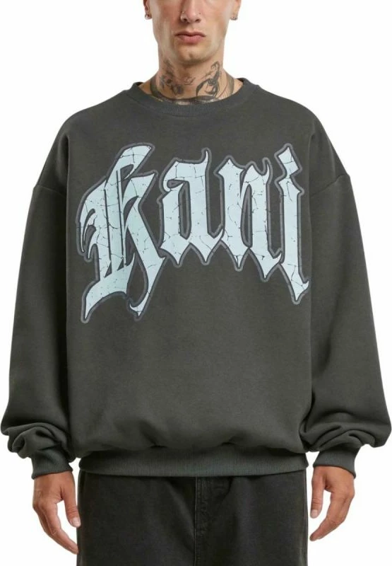 Duks za moške Karl Kani, siv