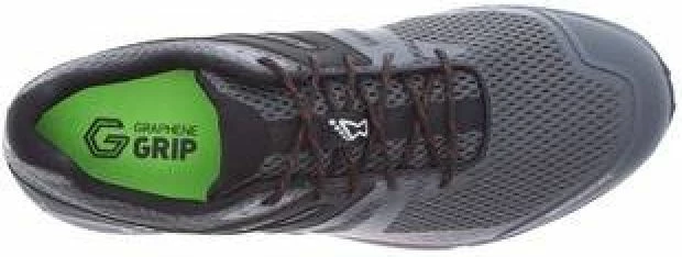 Tekstilne tekaške superge za moške Inov-8 Roclite G 315 GTX V2, črno-rdeče