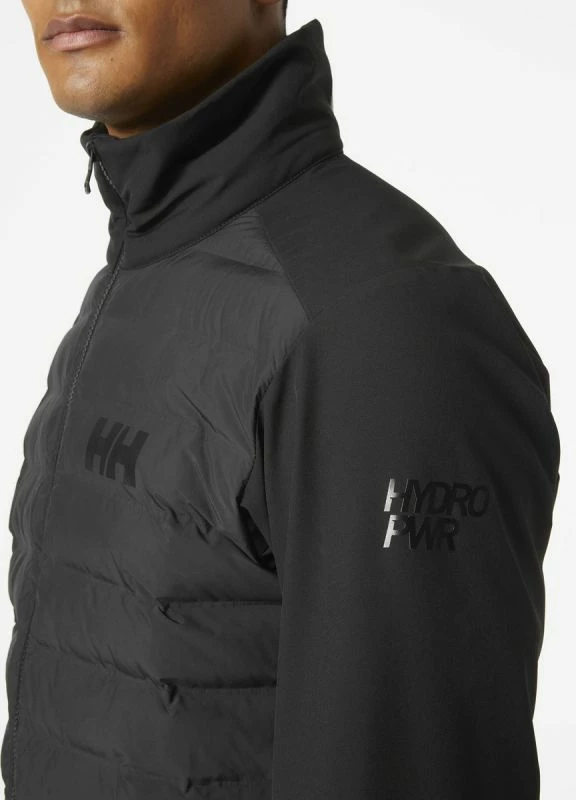 Jakna za moške Helly Hansen, črna