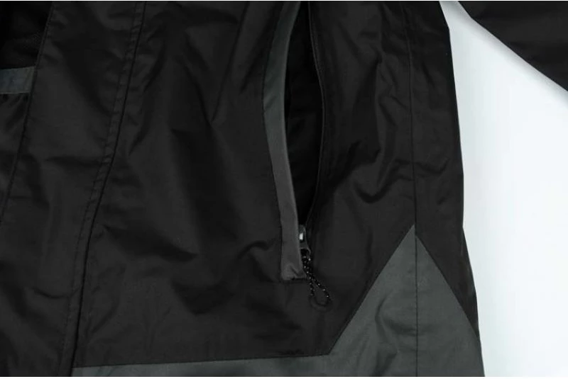 Jakna za moške Regatta, črna