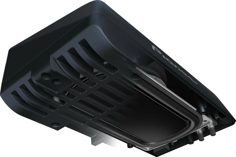 Aktivni subwoofer, Pioneer TS-WX010A, črn