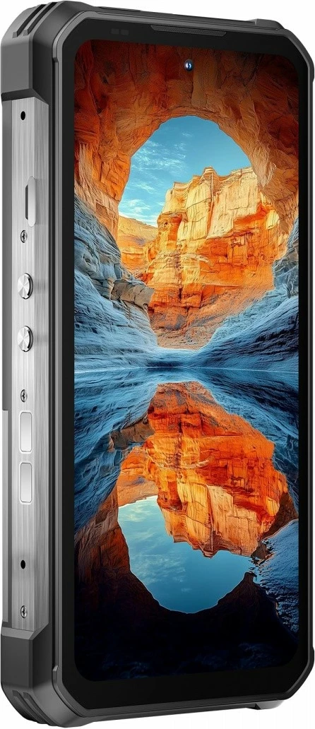 Pametni telefon Oukitel WP100 Titan 5G, 16/512GB, črn