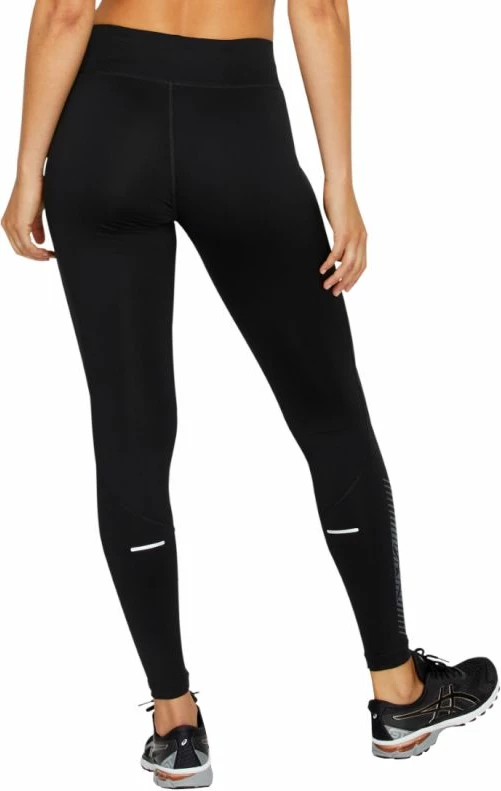 Športne hlače za ženske Asics Icon Tight Pants W 2012B046-001, črne