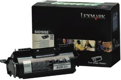 Toner, Lexmark 64016SE za T640/T642/T644, 6000 strani, črn