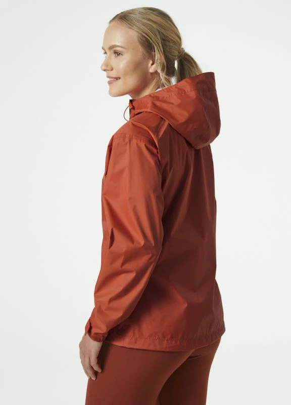 Ženska jakna, Helly Hansen, oranžna