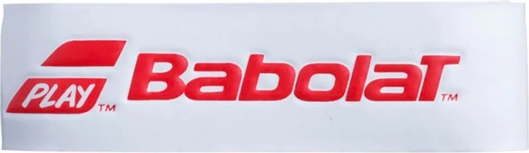 Wrap za tenis Babolat Syntec Team Feel, bel