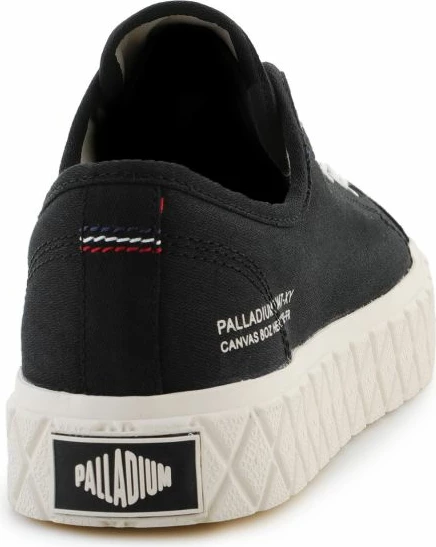 Čevlji za moške Palladium, črni