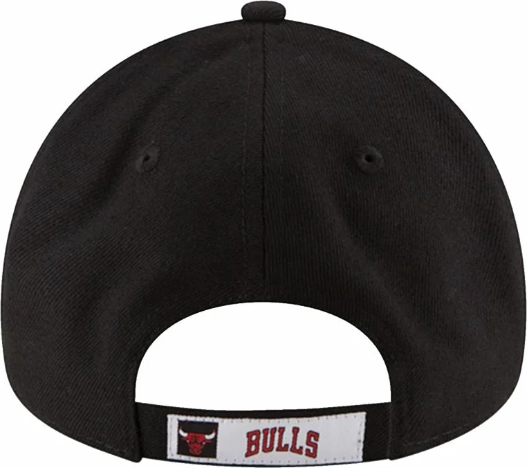 Kapica Chicago Bulls, New Era, črna