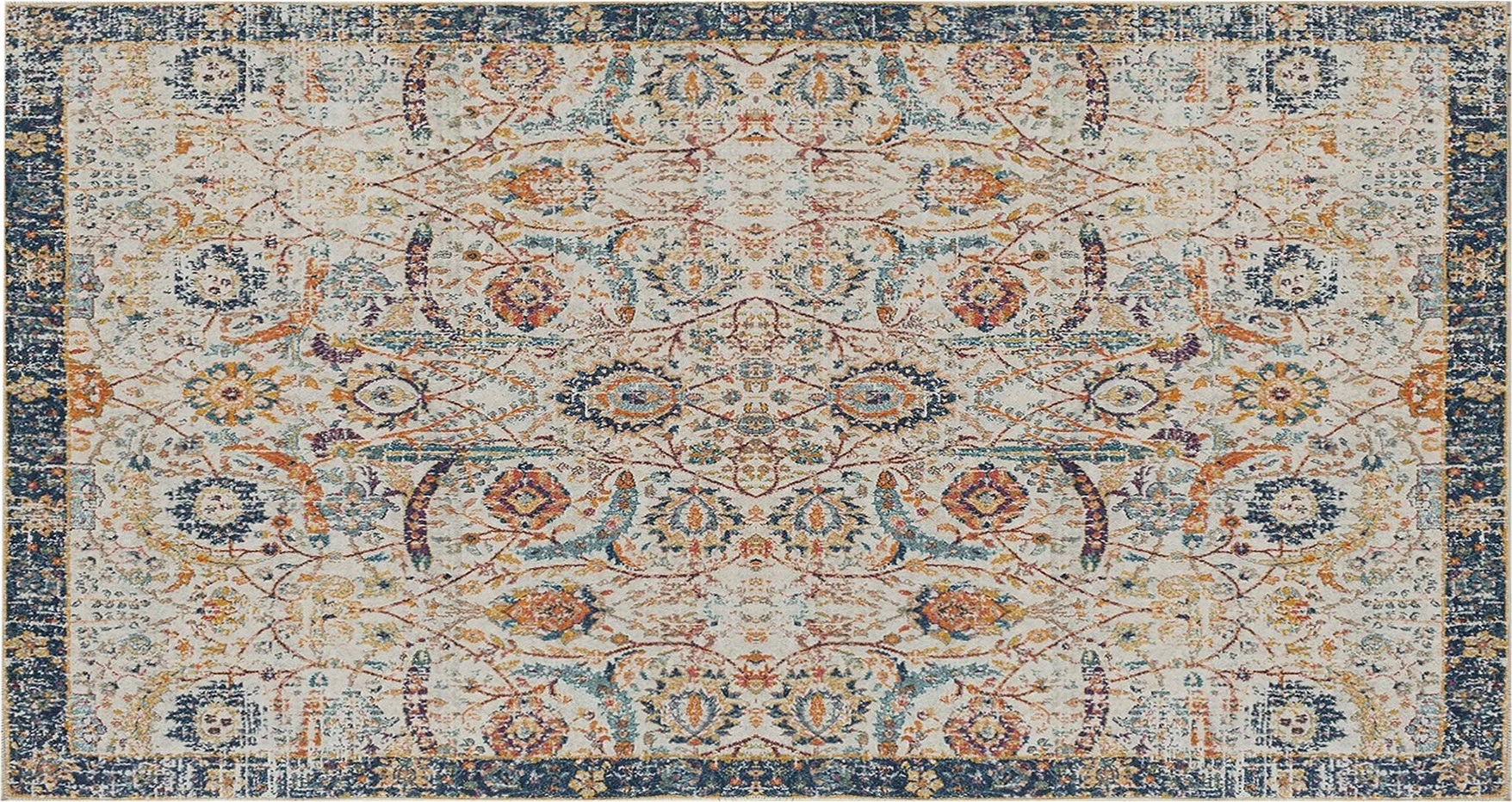 Preproga Conceptum Hypnose Woopamuk236, 80 x 200 cm, večbarvna