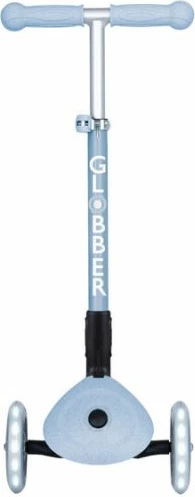 Otroški skiro, Globber Junior Foldable Lights ECOlogic, pastel