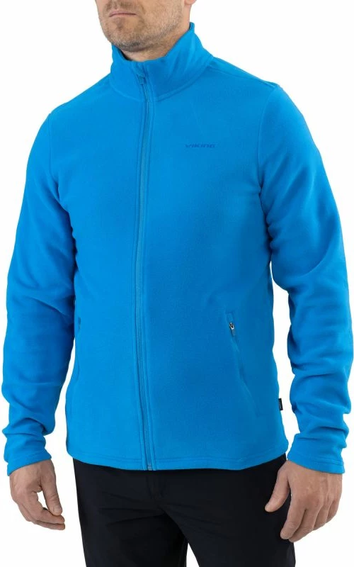 Pulover za moške Viking, moder