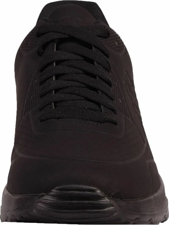 Superge Kappa Harlem Emb Oc, črne, unisex