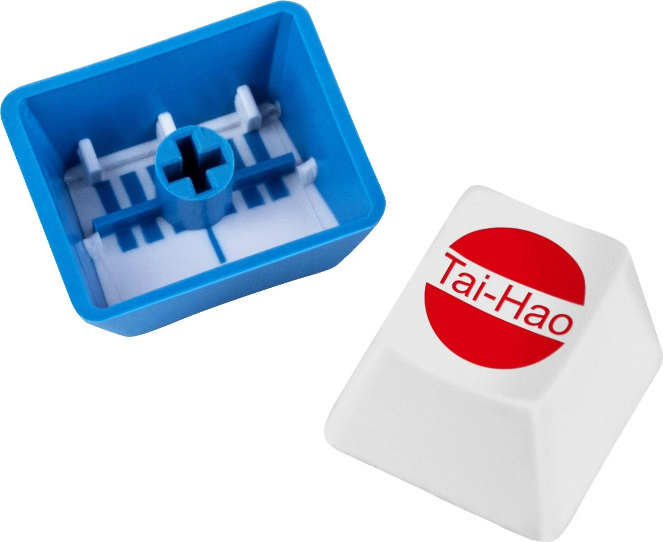 Komplet mehanskih tipk SKILLER SAC20 Sharkoon, 114 kosov, ANSI, črn