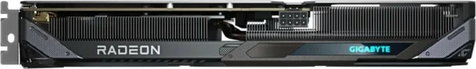 Grafična kartica Radeon RX 9060 XT GAMING OC 16G Gigabyte, 16 GB GDDR6, črna