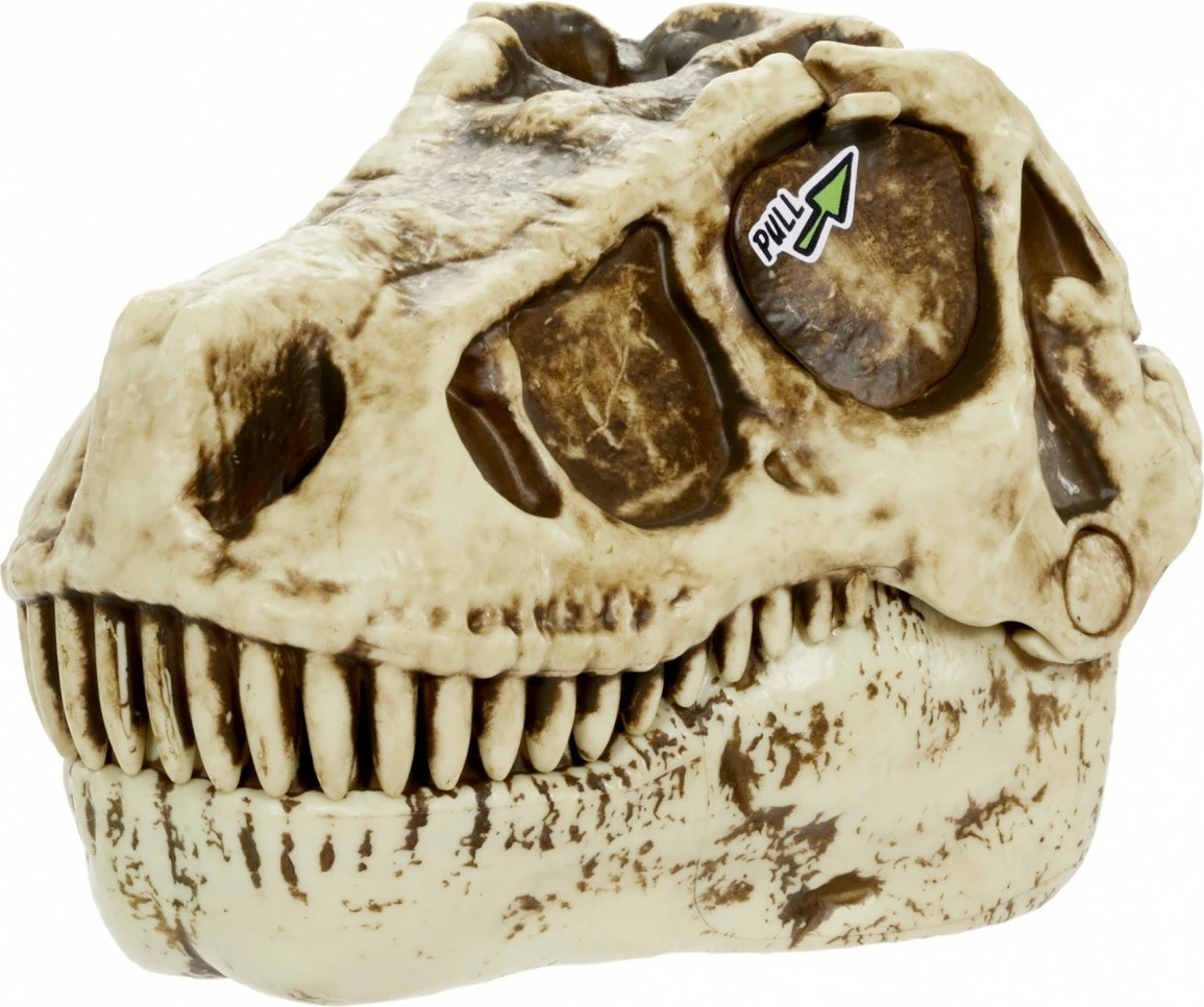 Figura akcije Blind Dino, GrossMos od MGA, 1 kos, plastika, s sluzjo, za otroke