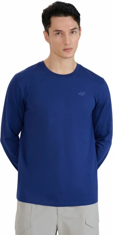 Majica 4F, modra za moške