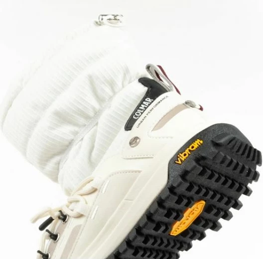 Čizme Colmar, ženske, bele