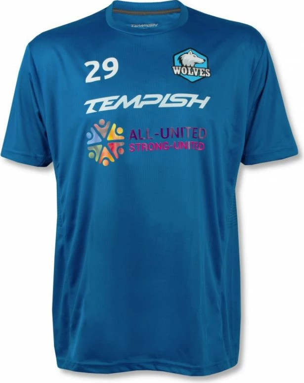 Športna majica za ženske Tempish, modra