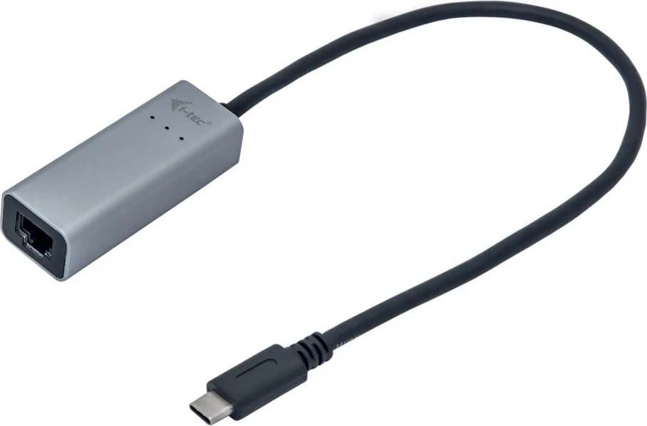 Adapter za Ethernet 2,5Gbps, i-tec, USB-C