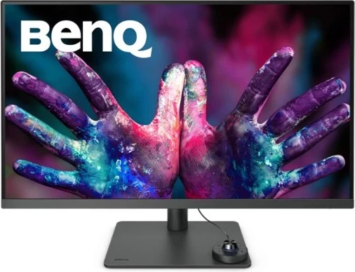 32-palčni 4K Ultra HD monitor, BenQ PD3205U, črn