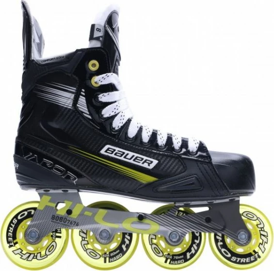 Rollerji Bauer Vapor X3 Int, črni, za moške/ženske