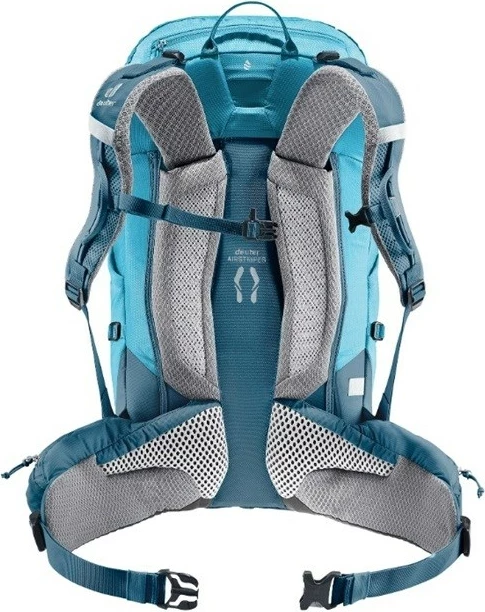 Nahrbtnik za pohodništvo Deuter Trail PRO 31 SL, ženski, modra
