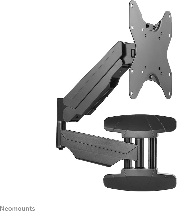 Stenski nosilec za TV, Neomounts WL70-550BL12, 23"-42", črn