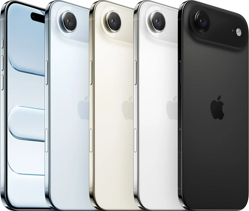 Pametni telefon Apple iPhone Air, 256 GB, moder