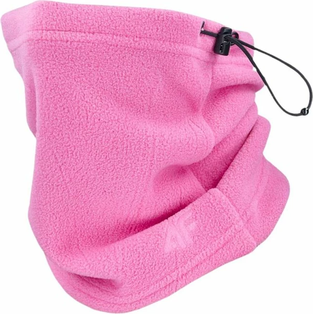Bandana za ženske in otroke 4F, rožnata