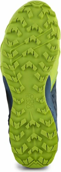 Superge za moške, Dynafit, modro in zeleno