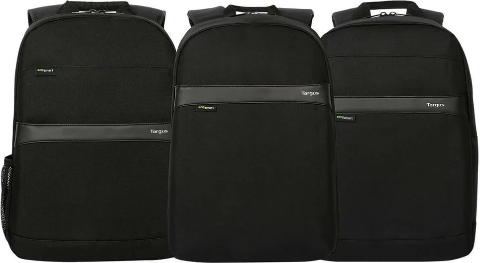 Nahrbtnik GeoLite EcoSmart za 15,6" Targus, črn