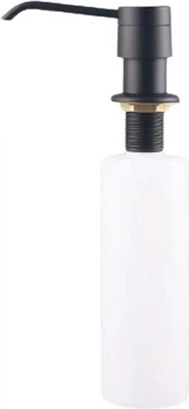 Dispenzer, PYRAMIS DP-01 VOLCANO, črn