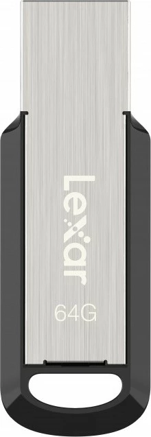 USB ključek Lexar JumpDrive M400 64GB, USB 3.0, črno/srebrn