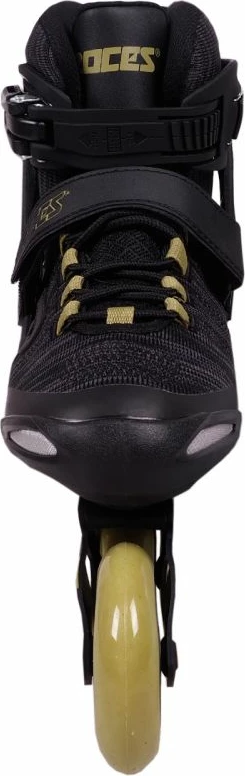 Rolke za moške Roces Warp Thread Tif, črno-zeleno