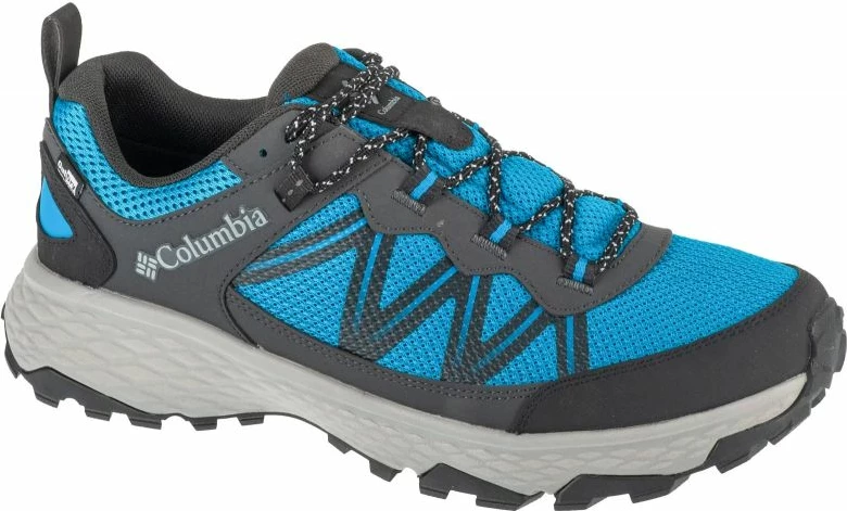 Treking čevlji Columbia Peakfreak Rush Outdry, modri